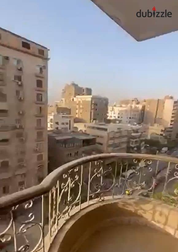 Apartment for sale 240m in nasr city between makram ebied and mostafa elnahas street 1