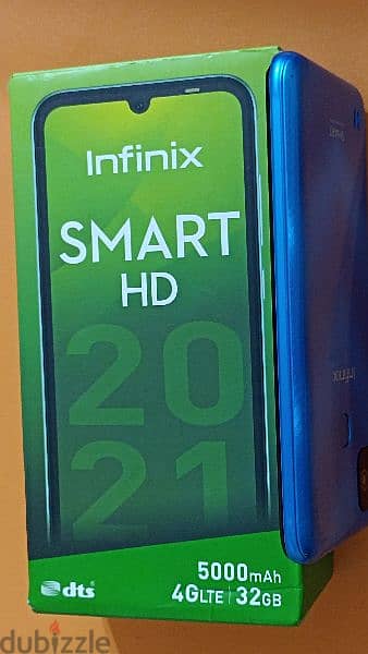 Infinix smart hd 1