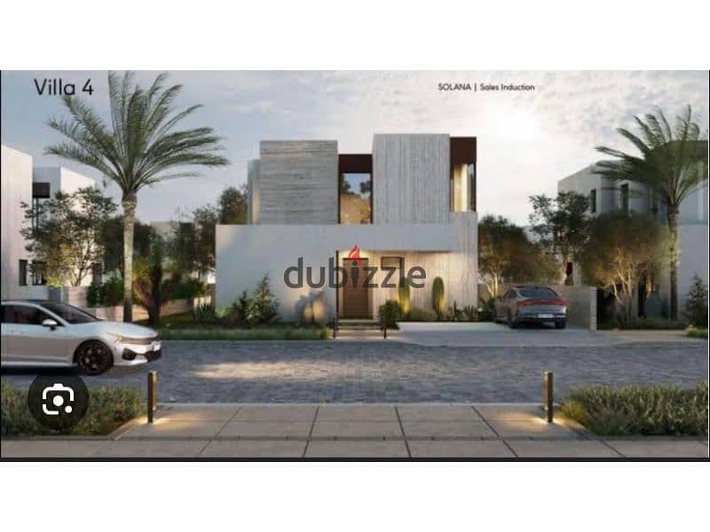 Townhouse for sale in Solana New Zayed 3