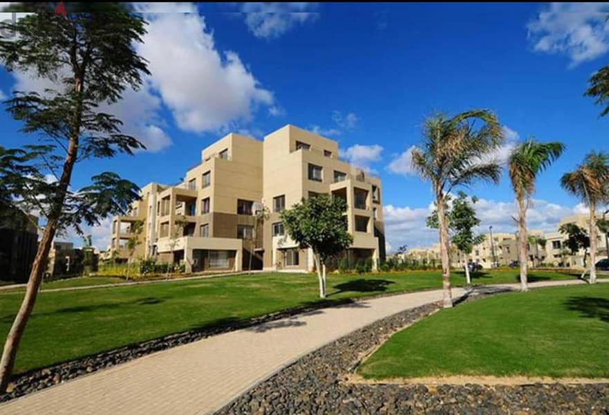 شقة في مشروع palm hills الجديد px متشطبة بالتقسيط 8سنوات 3