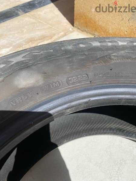 ٣ فرد كاوتش Firestone 215/65/R16 3