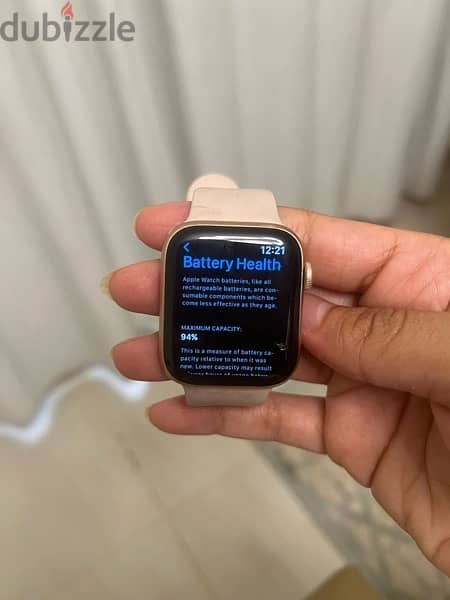 apple watch 44mm 2