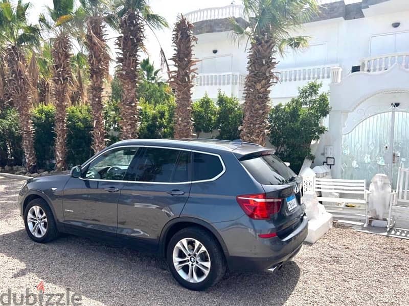 BMW X3 2015 3