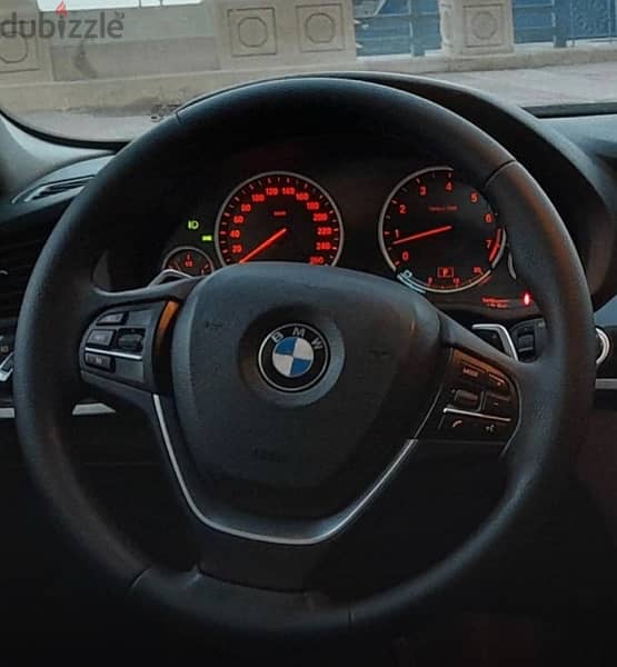 BMW X3 2015 4