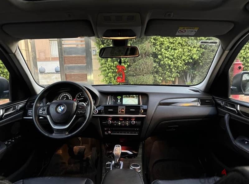 BMW X3 2015 5