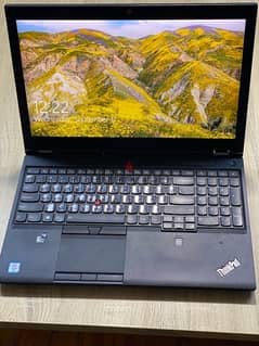 ThinkPad P50