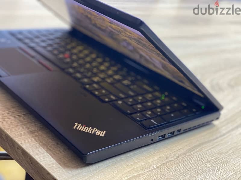 ThinkPad P50 1