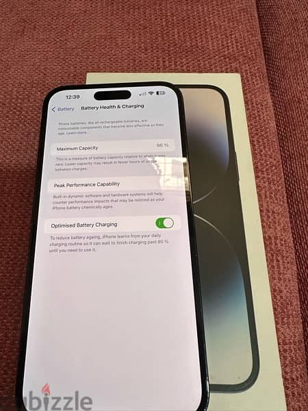 iPhone 14 Pro Max 128gb 1