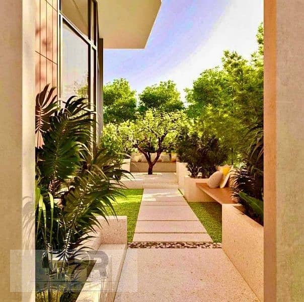 Villa for sale in Sarai Compound, Mostakbal City, New Cairo 0