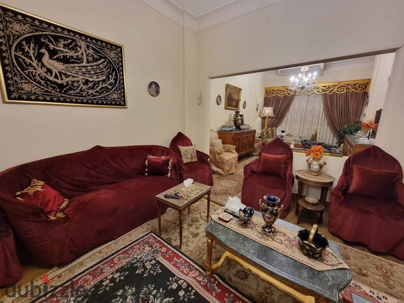 Apartment for sale 165m Masr elgadida  - Prime location 6