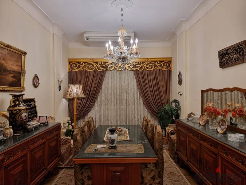 Apartment for sale 165m Masr elgadida  - Prime location 7