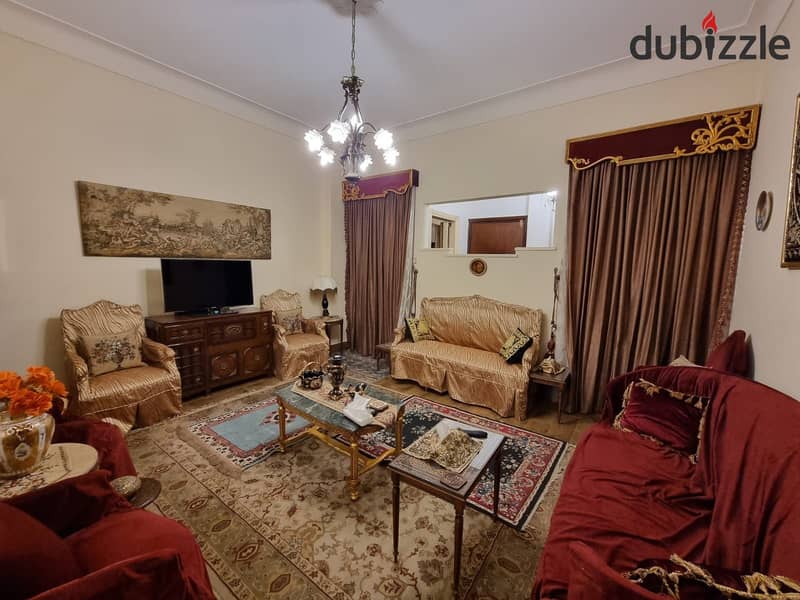 Apartment for sale 165m Masr elgadida  - Prime location 9