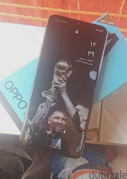 oppo a17 للبيع 1