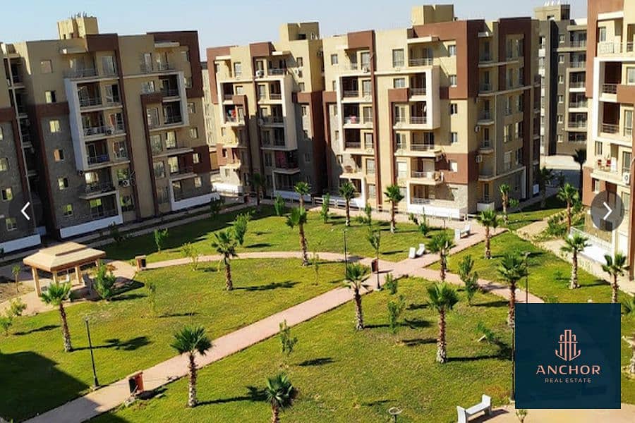 شقة كاملة التشطيب استلام فوري بدار مصر القرنفل في القاهره الجديدة | Fully Finished Apartment Ready To Move In Dar Misr koronfel New Cairo 1