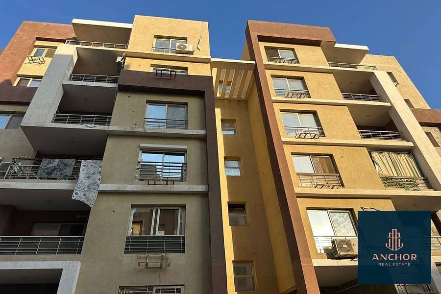 شقة كاملة التشطيب استلام فوري بدار مصر القرنفل في القاهره الجديدة | Fully Finished Apartment Ready To Move In Dar Misr koronfel New Cairo 3