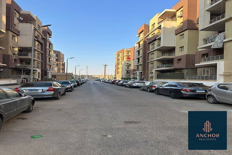 شقة كاملة التشطيب استلام فوري بدار مصر القرنفل في القاهره الجديدة | Fully Finished Apartment Ready To Move In Dar Misr koronfel New Cairo 7