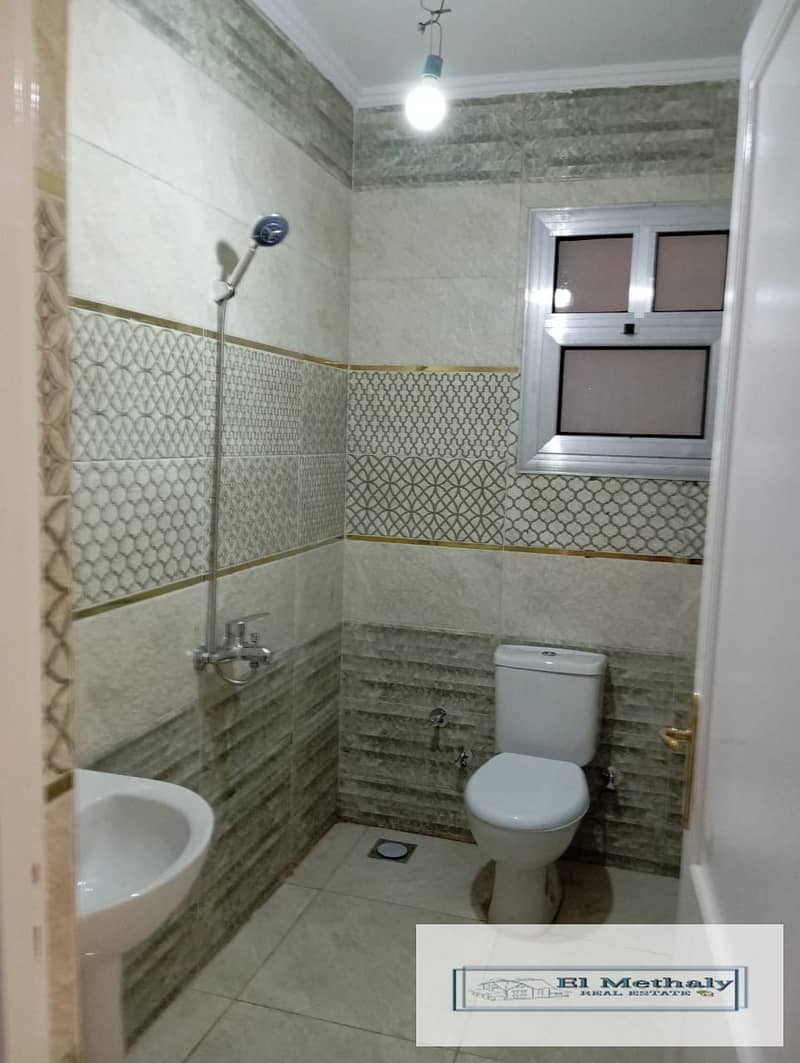 Apartment 113 meters for rent in Madinaty 5