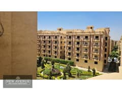 Apartment 135 m eter for sale in New Cairo prime location Delivered in AL ashrafeya compound