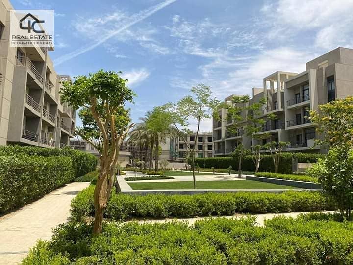 With the lowest down payment in the market 3 million prime location apartments in Moon Residence Fifth Square - Al Marasem 0