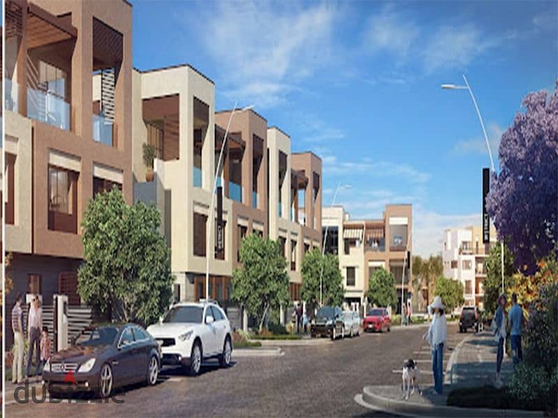 Ready to Move Apartment 182m For Sale At District 5 New Cairo 14