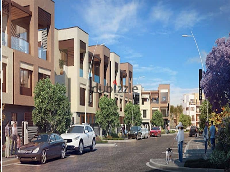 Ready to Move Apartment 182m For Sale At District 5 New Cairo 16