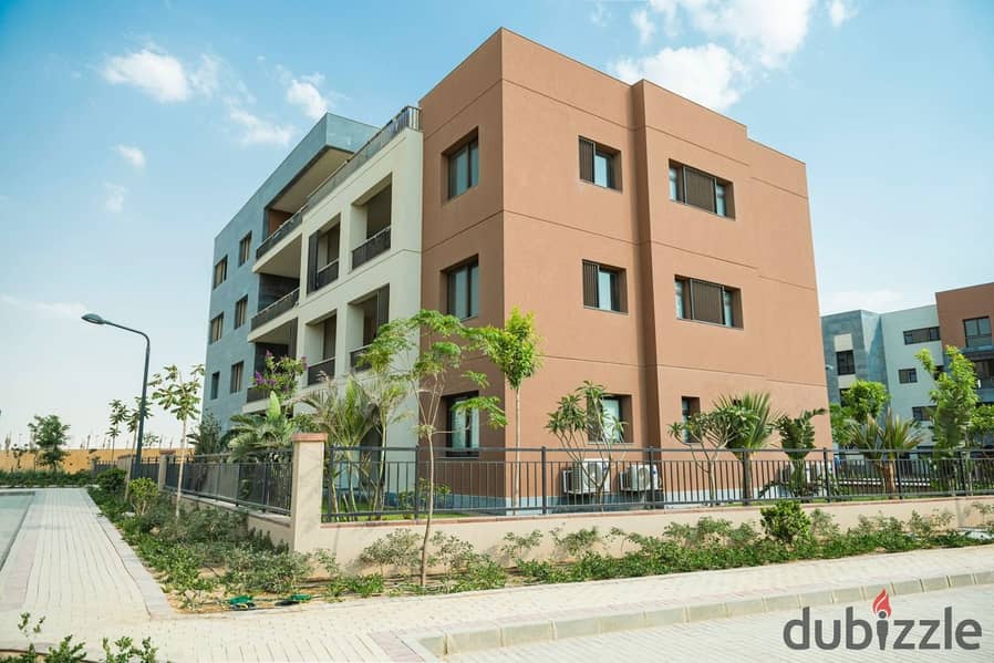 Ready to Move Apartment 182m For Sale At District 5 New Cairo 17