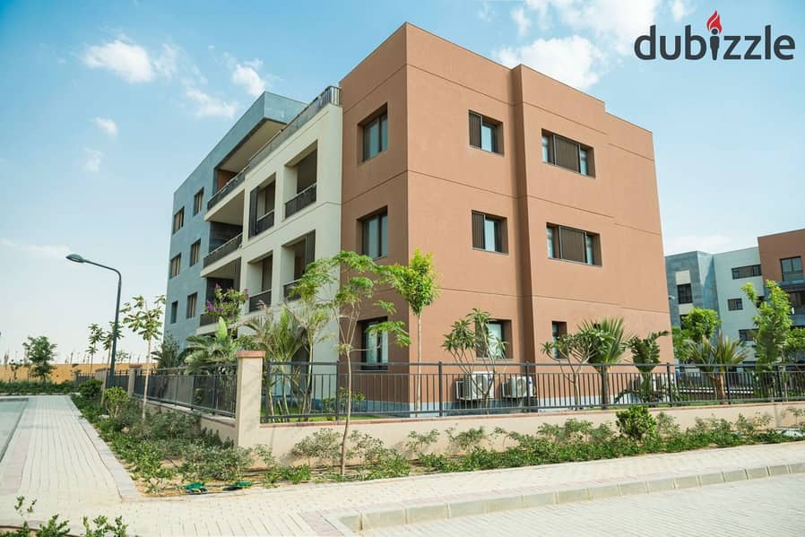 Ready to Move Apartment 182m For Sale At District 5 New Cairo 18