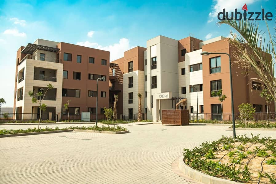 Ready to Move Apartment 182m For Sale At District 5 New Cairo 35