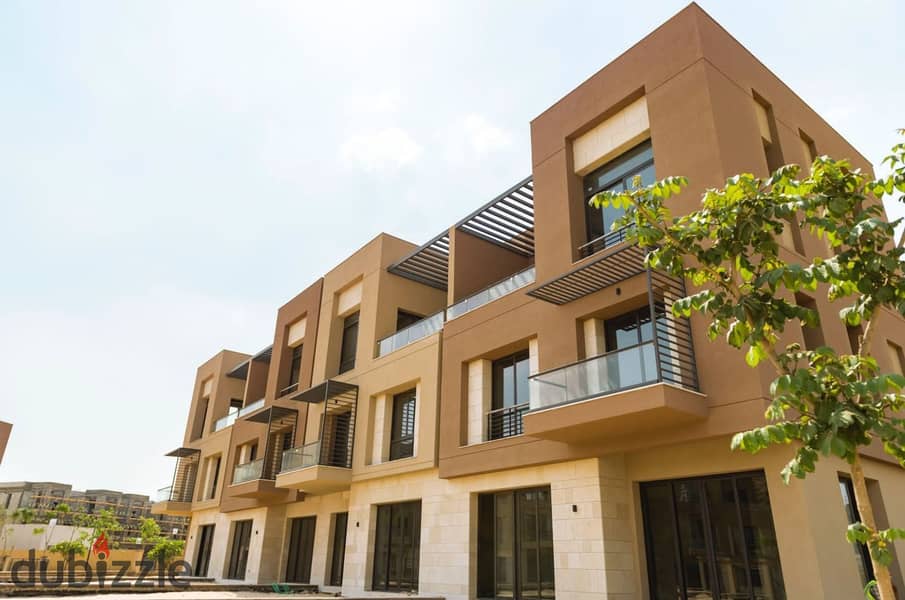 Ready to Move Apartment 182m For Sale At District 5 New Cairo 37