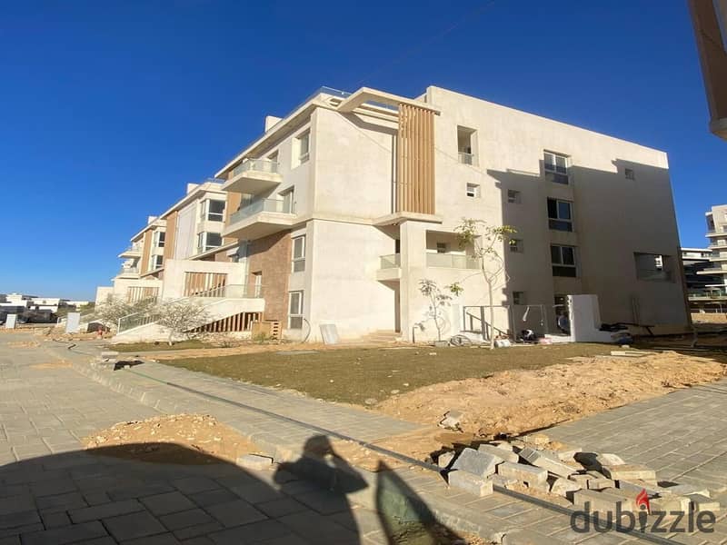 ivilla garden for sale at mountain view icity new cairo | Ready to move | prime location 1