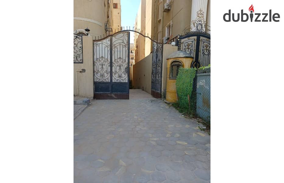 Duplex for sale, 260m+140m/L+120mgarden in New Cairo,Southern investors - 2