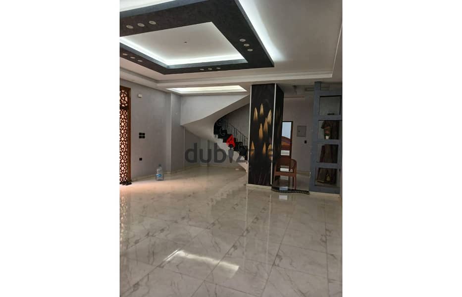 Duplex for sale 260m in New Cairo,Southern investors 3