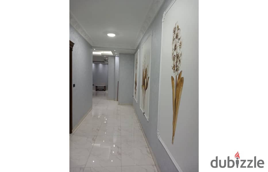 Duplex for sale 260m in New Cairo,Southern investors 8