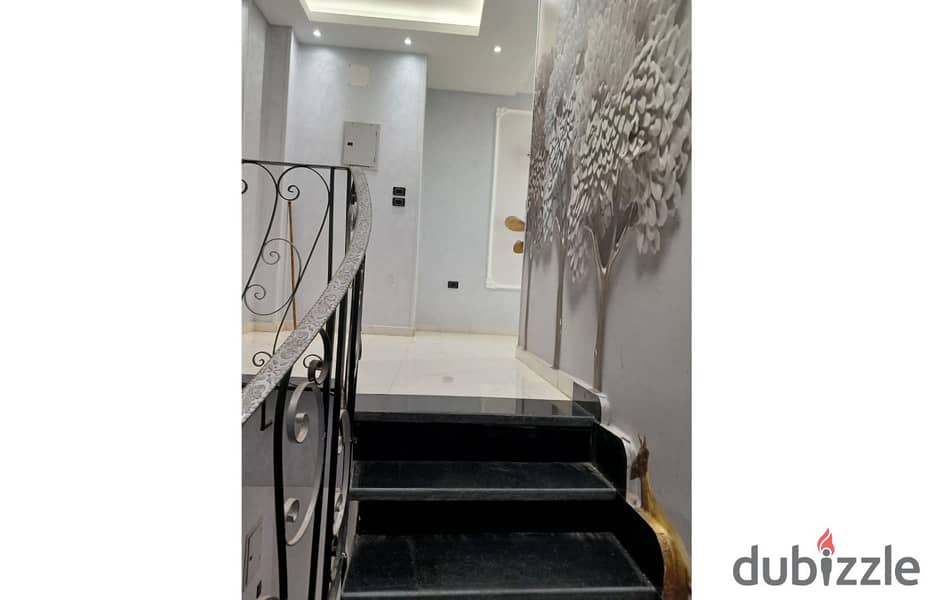 Duplex for sale 260m in New Cairo,Southern investors 13