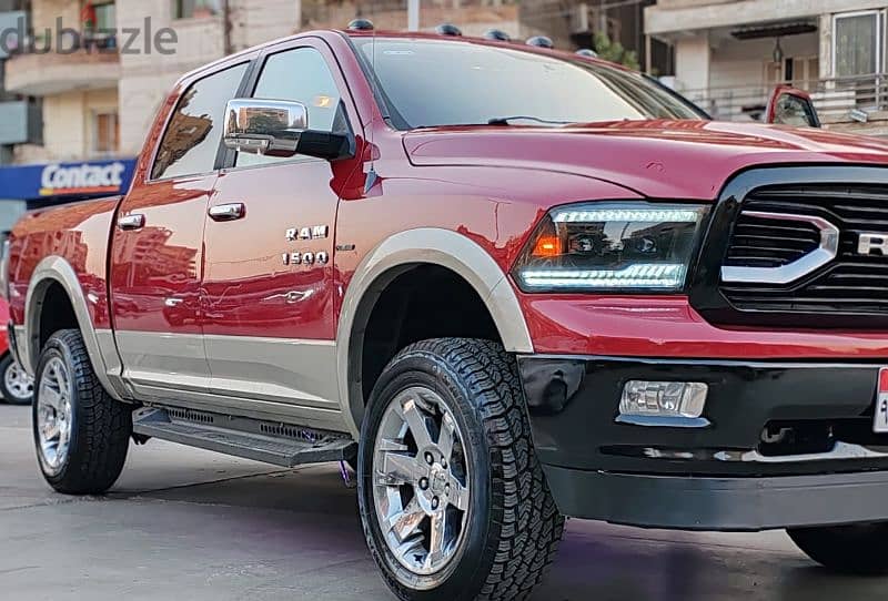 Dodge Ram 2010 6