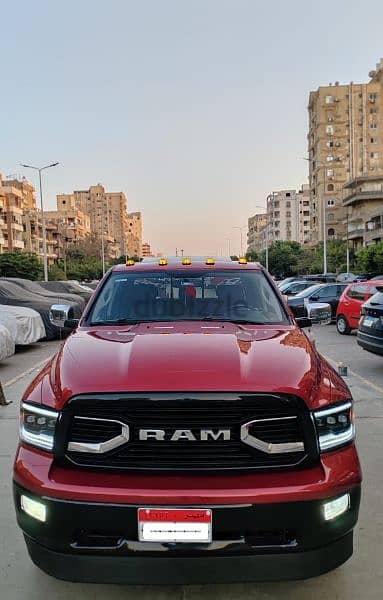 Dodge Ram 2010 7