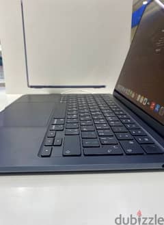 Macbook Air M2 512 GB استخدام اقل من شهر