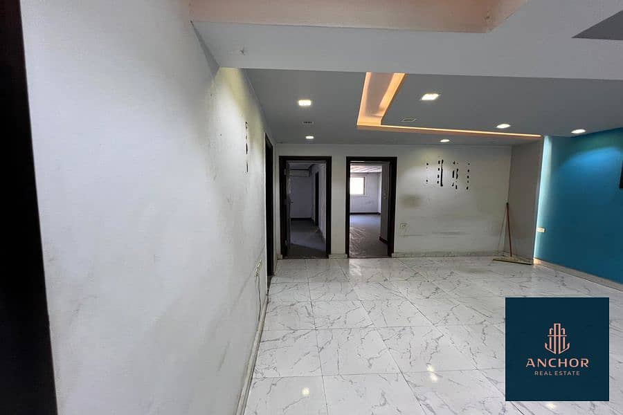 شقة كاملة التشطيب مناسبة جدا للاستثمار أو السكن قرب منطقة السفارات | Finished Apartment suitable for investment or housing Near Embassies District 2