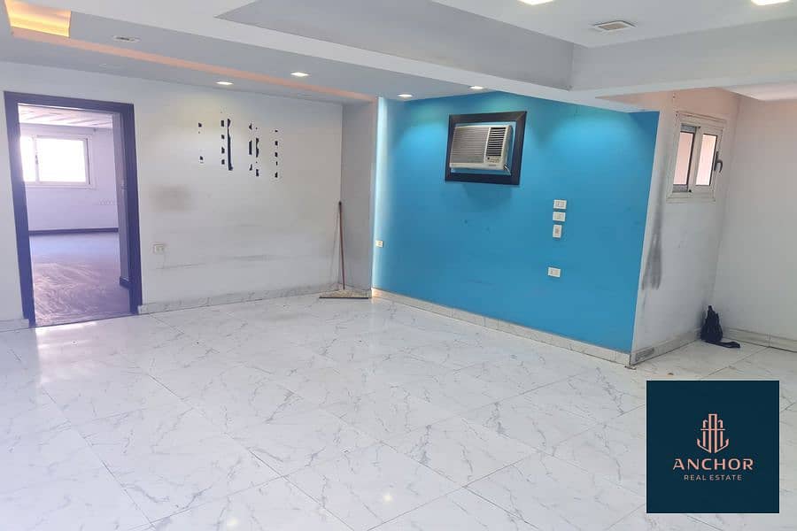 شقة كاملة التشطيب مناسبة جدا للاستثمار أو السكن قرب منطقة السفارات | Finished Apartment suitable for investment or housing Near Embassies District 13