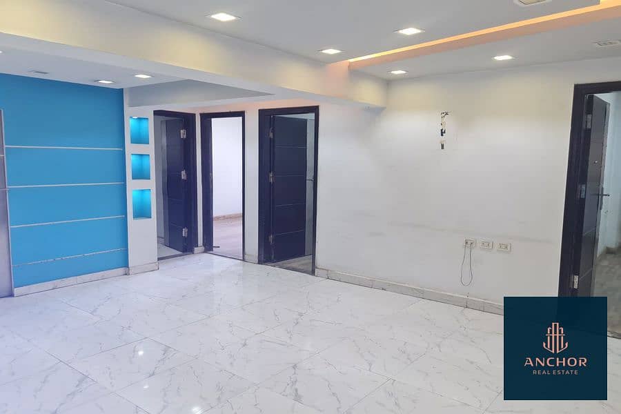 شقة كاملة التشطيب مناسبة جدا للاستثمار أو السكن قرب منطقة السفارات | Finished Apartment suitable for investment or housing Near Embassies District 21