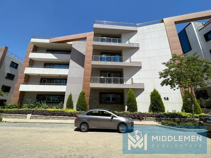 Apartment 147 m prime location  installment till 2031 lamirade mostakbal city 4