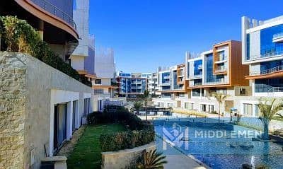 Apartment 147 m prime location  installment till 2031 lamirade mostakbal city 12