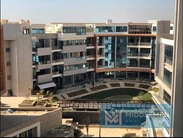 Apartment 147 m prime location  installment till 2031 lamirade mostakbal city 17