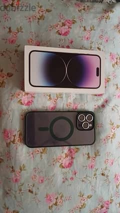 iPhone 14 Pro Max 256 purple