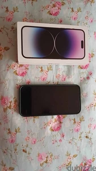 iPhone 14 Pro Max 256 purple 2