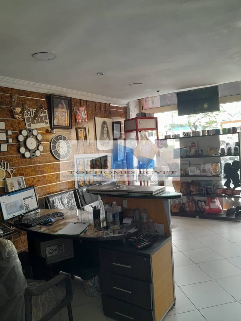 Shop store for rent 68 SQM finished/ACs in a prime & lively location in Nasr city / محل دوبلكس تجاري للإيجار متشطب بالتكييفات بموقع حيوي في مدينة نصر 1