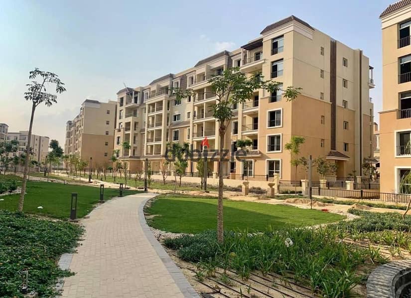 For Cash apartment for sale in Taj City, 2 rooms, in front of Cairo Airport at taj city new cairo | prime location | installments 4