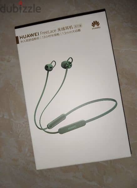 Huawei FreeLace سماعة هواوي جديده 0