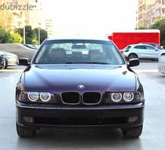 BMW 523 2001