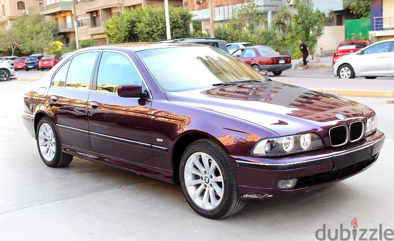 BMW 523 2001 1